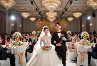 北上广不相信婚姻 县城年轻人却“结疯了”