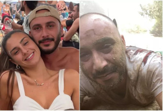 哈玛斯血洗音乐节,他装死幸存"痛失母亲女友"!2年后轻生亡