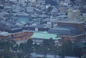 旅游京都 为什么总想遇见唐朝？