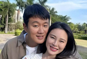 佟大为的基因太强大了，两女一儿长得像爸爸