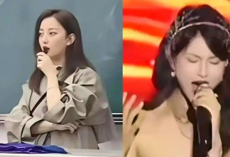 迎新晚会美女老师唱出“超狂高音”震撼全网 学生封翻版邓紫棋
