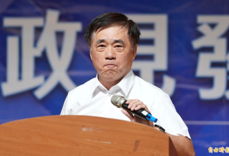 堕落如斯！郝龙斌喊话中国网军攻击民进党