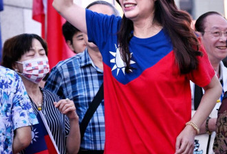 北京力挺 小粉红一头雾水：郑丽文是谁？