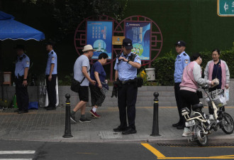 维稳下的自由：连经过北京都成了奢望