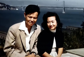 杨振宁与翁帆：一个贪财，一个好色？