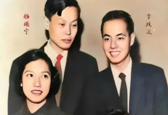 杨振宁与翁帆：一个贪财，一个好色？