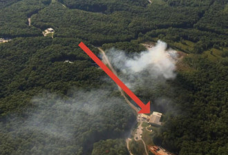 美田纳西军用炸药厂爆炸事件 警证实16人丧生 起因不明