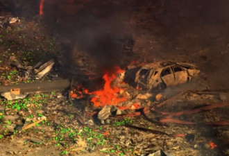 美田纳西军用炸药厂爆炸事件 警证实16人丧生 起因不明