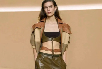  比Dior更野、比Balenciaga更飒！爱马仕克制又性感 