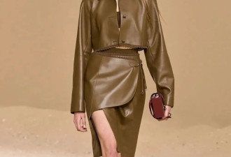  比Dior更野、比Balenciaga更飒！爱马仕克制又性感 