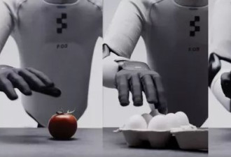 美公司发布人型机器人:打扫 洗衣送包裹 动作丝滑