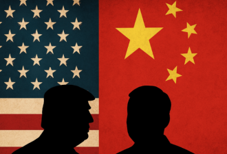 颜纯钩：中美出杀招 世界危矣