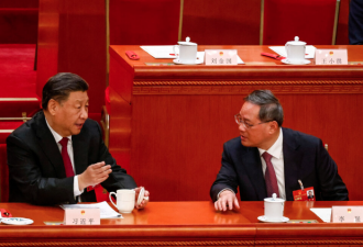 习近平开打经济核战 打脸李强 北京权力生变？