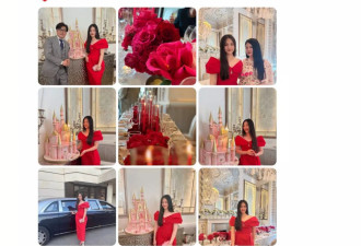 王诗龄16岁生日好奢华,李湘富养的女儿,到底算不算成功?