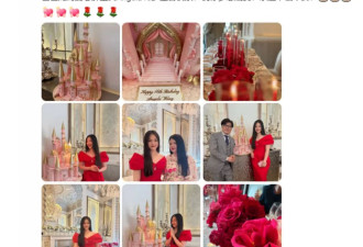 王诗龄16岁生日好奢华,李湘富养的女儿,到底算不算成功?