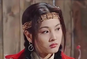 张延女儿长大后,比妈妈还漂亮,网友:张锦程祖坟冒青烟