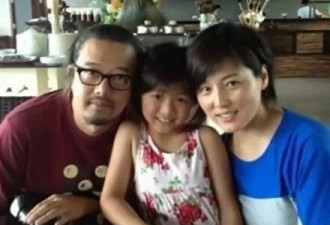 张延女儿长大后,比妈妈还漂亮,网友:张锦程祖坟冒青烟