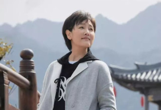 张延女儿长大后,比妈妈还漂亮,网友:张锦程祖坟冒青烟