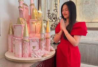 王诗龄过16岁生日，李湘王岳伦离婚4年合体....