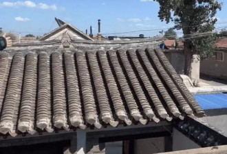 于震：回山东老家定居，青砖瓦房四合院引网友热议！