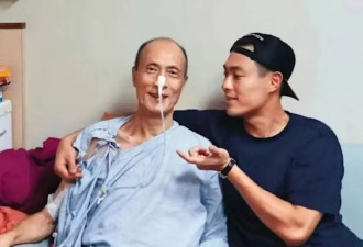 男星杨祐宁父亲去世，父子最后画面感人