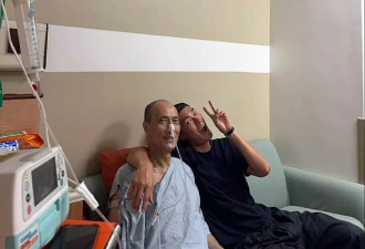 男星杨祐宁父亲去世，父子最后画面感人