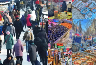 刚从东北回来，不知当讲不当讲……