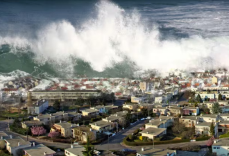 大地震前兆？日本研究机构首度观测到…