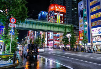 美国人评论亚洲街道：日本干净 印度脏乱