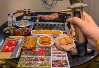 中产最体面的“崩溃”方式：去KTV干饭....