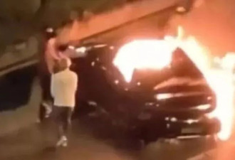 小米SU7又爆燃！雷军，是时候停下看看后视镜了