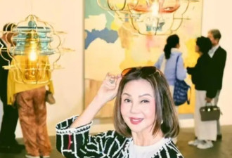 初代琼瑶女郎罕谈豪门家规！每天要向婆婆敬茶