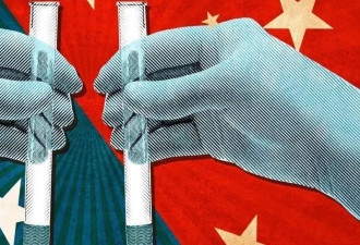 《生物安全法案》登场：美国对中国生物技术围堵