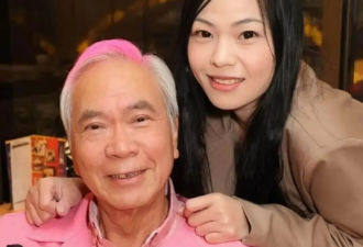 小37岁未婚妻卷走46亿 老戏骨现身回应