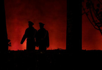 生死攸关 中共神秘机构罕见现身