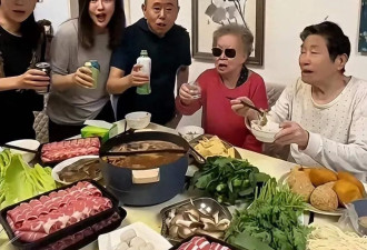 潘长江中秋家宴曝光，如今现状让人唏嘘