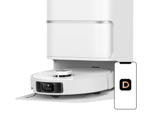 限时5.9 折，DREAME L40 Ultra 机器人真空吸尘器