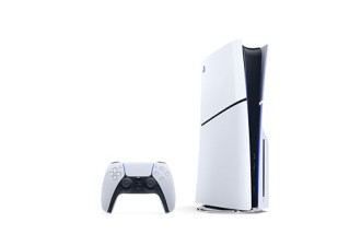 限时8.9折，PlayStation 5 Disc Edition Console (slim)