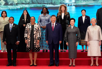 中国举办全球妇女峰会，但打压女性权益活动