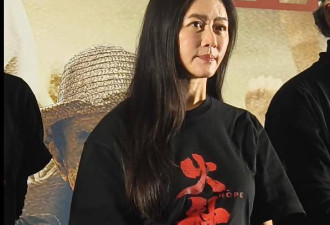 49岁田海蓉风波后首露面，生图像60岁老太
