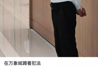 孕妇因孕反蹲下休息遭保安驱赶，商场：已批评保安