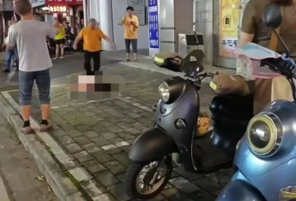 5岁女童爬到窗户上玩耍，从6楼坠下后奇迹幸存