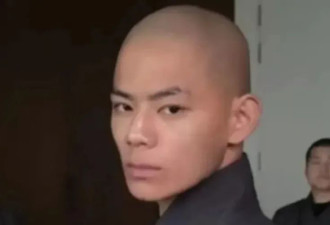 中国最帅武僧去年车祸亡 疑遭制成标本现踪"798"