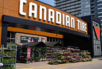 刚刚通知！Canadian Tire、SportChek数十万网购用户受影响
