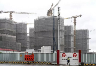 中国官宣不再“大拆大建” 债台高筑 15年基建狂潮终结