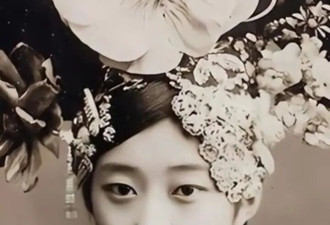 那些为爱痴狂的民国女子：最美格格王敏彤