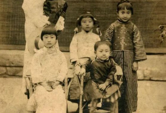 那些为爱痴狂的民国女子：最美格格王敏彤