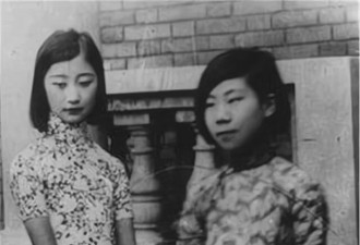 那些为爱痴狂的民国女子：最美格格王敏彤
