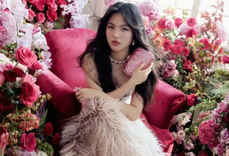 王诗龄被曝时尚杂志“双脚均为右脚”，网友：王诗龄的脚P错了