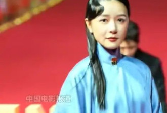 蹭热度？还是割韭菜？“星女郎”徐娇勇闯汉服圈，这回真翻车了